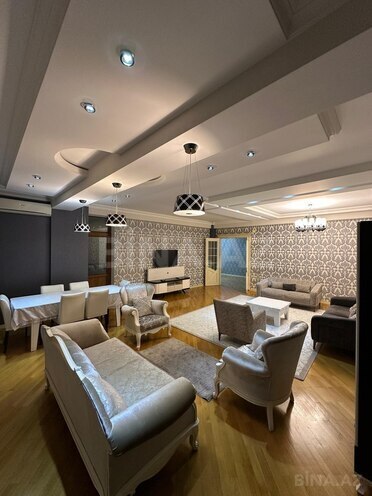 Сдаётся 4-комн. новостройка 165 м², м. Низами, photo 4 from 15