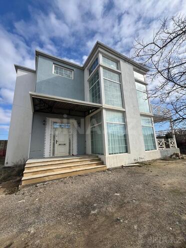 Satılır 6 otaqlı həyət evi/bağ evi 330 m², Türkan q., photo 1 from 13