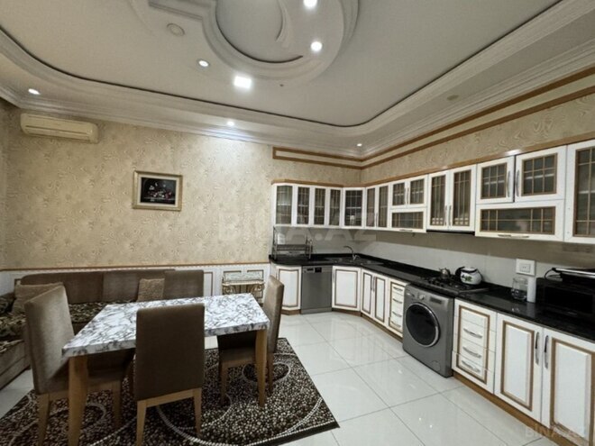 Satılır 8 otaqlı həyət evi/bağ evi 650 m², Nəsimi m., photo 10 from 19