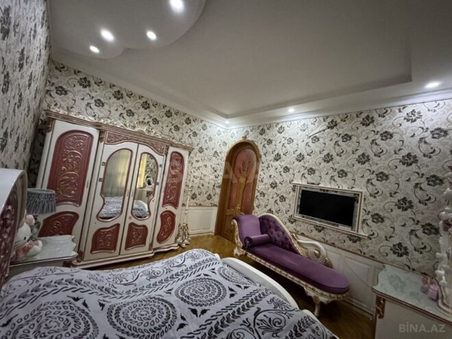 Satılır 8 otaqlı həyət evi/bağ evi 650 m², Nəsimi m., photo 15 from 19