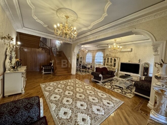 Satılır 8 otaqlı həyət evi/bağ evi 650 m², Nəsimi m., photo 3 from 19