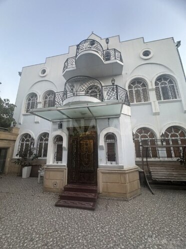 Satılır 8 otaqlı həyət evi/bağ evi 650 m², Nəsimi m., photo 17 from 19