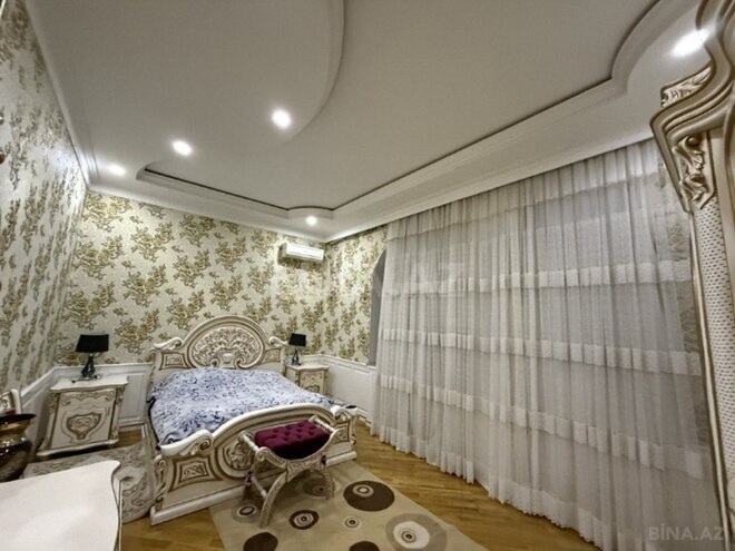 Satılır 8 otaqlı həyət evi/bağ evi 650 m², Nəsimi m., photo 16 from 19