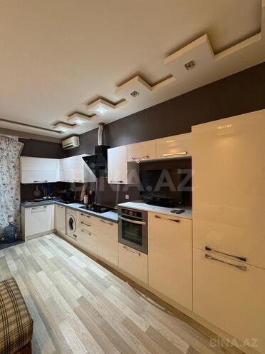 İcarəyə verilir 2 otaqlı yeni tikili 70 m², 8 Noyabr m., photo 5 from 14