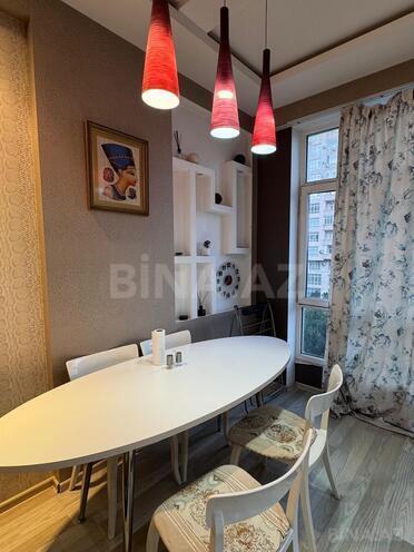 İcarəyə verilir 2 otaqlı yeni tikili 70 m², 8 Noyabr m., photo 7 from 14