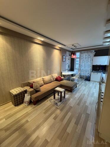 İcarəyə verilir 2 otaqlı yeni tikili 70 m², 8 Noyabr m., photo 4 from 14