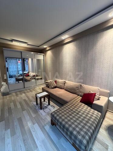 İcarəyə verilir 2 otaqlı yeni tikili 70 m², 8 Noyabr m., photo 3 from 14