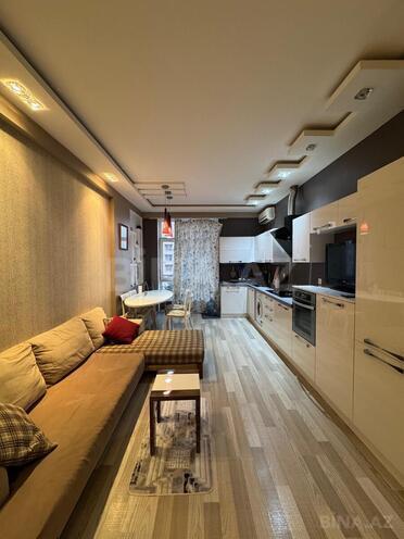 İcarəyə verilir 2 otaqlı yeni tikili 70 m², 8 Noyabr m., photo 1 from 14