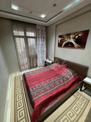 İcarəyə verilir 2 otaqlı yeni tikili 70 m², 8 Noyabr m., photo 9 from 14