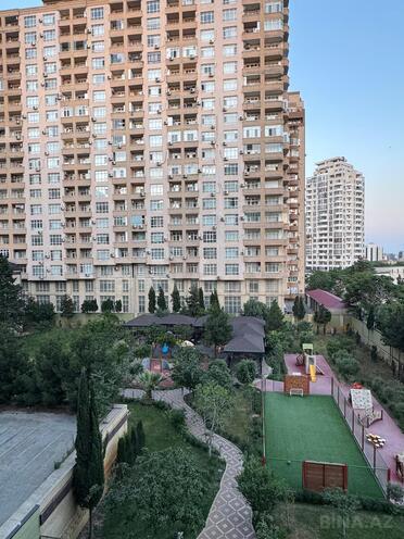 İcarəyə verilir 2 otaqlı yeni tikili 70 m², 8 Noyabr m., photo 13 from 14