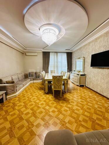 Satılır 3 otaqlı yeni tikili 165 m², Nəriman Nərimanov m., photo 3 from 9