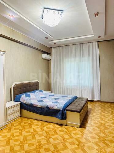 Satılır 3 otaqlı yeni tikili 165 m², Nəriman Nərimanov m., photo 7 from 9