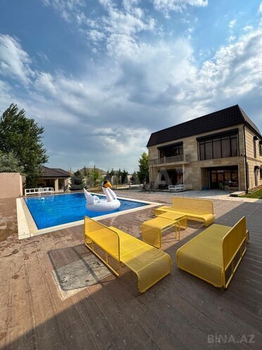Satılır 6 otaqlı həyət evi/bağ evi 252 m², Nardaran q., photo 1 from 24