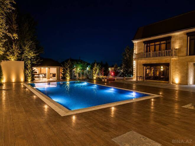 Satılır 6 otaqlı həyət evi/bağ evi 252 m², Nardaran q., photo 4 from 24