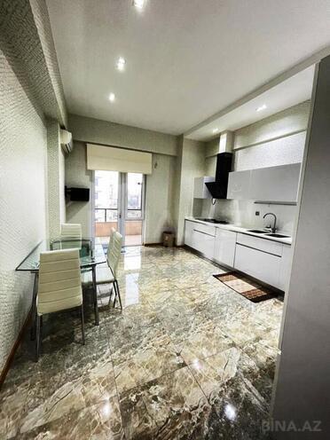 Сдаётся 4-комн. новостройка 190 м², Насиминский  р., photo 20 from 22