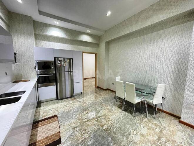 Сдаётся 4-комн. новостройка 190 м², Насиминский  р., photo 9 from 22