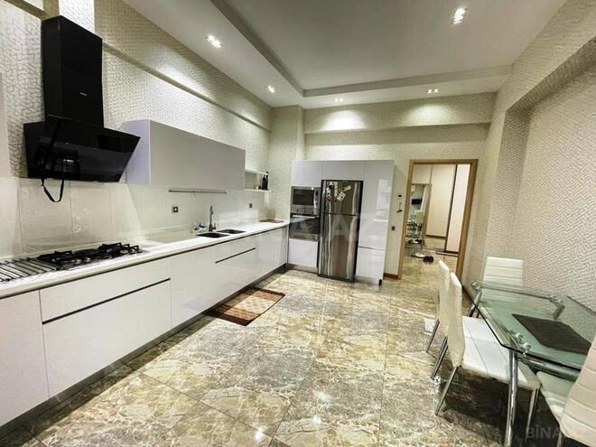 Сдаётся 4-комн. новостройка 190 м², Насиминский  р., photo 7 from 22