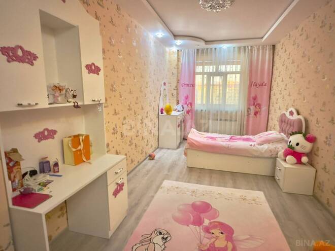 Satılır 3 otaqlı yeni tikili 136 m², Həzi Aslanov m., photo 25 from 31