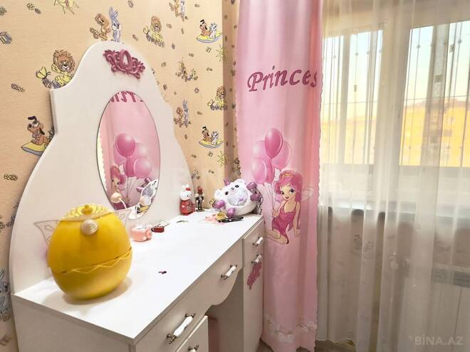 Satılır 3 otaqlı yeni tikili 136 m², Həzi Aslanov m., photo 15 from 31