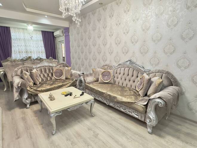 Satılır 3 otaqlı yeni tikili 136 m², Həzi Aslanov m., photo 12 from 31