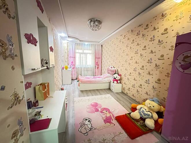 Satılır 3 otaqlı yeni tikili 136 m², Həzi Aslanov m., photo 24 from 31