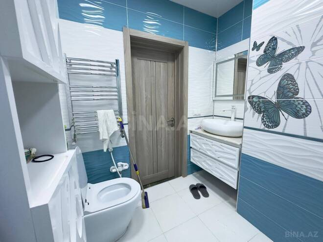 Satılır 3 otaqlı yeni tikili 136 m², Həzi Aslanov m., photo 28 from 31