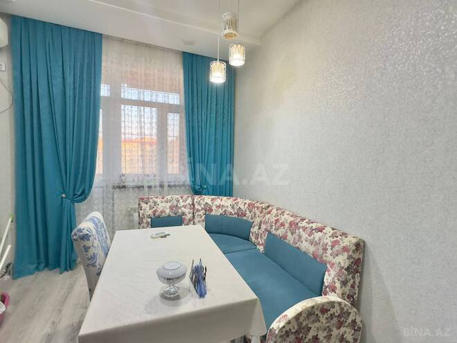 Satılır 3 otaqlı yeni tikili 136 m², Həzi Aslanov m., photo 10 from 31