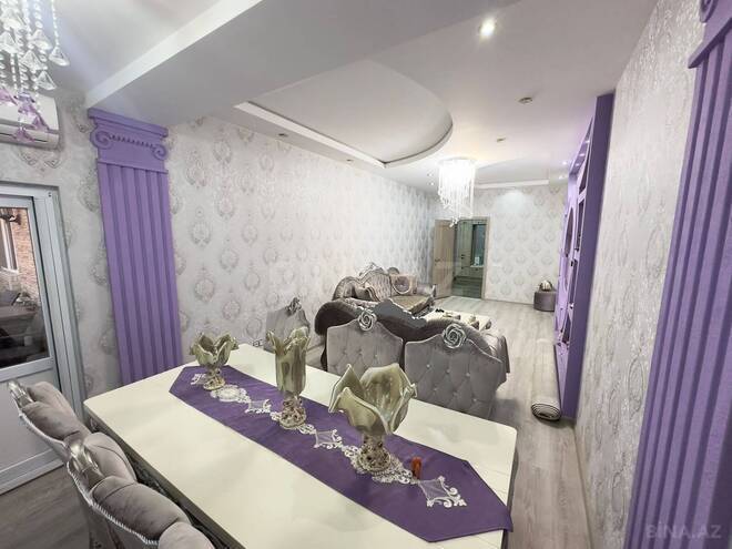 Satılır 3 otaqlı yeni tikili 136 m², Həzi Aslanov m., photo 21 from 31