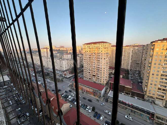 Satılır 3 otaqlı yeni tikili 136 m², Həzi Aslanov m., photo 11 from 31