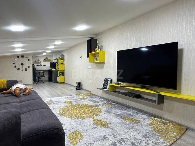 Satılır 3 otaqlı yeni tikili 136 m², Həzi Aslanov m., photo 17 from 31