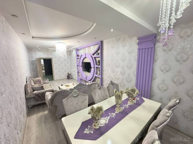 Satılır 3 otaqlı yeni tikili 136 m², Həzi Aslanov m., photo 1 from 31