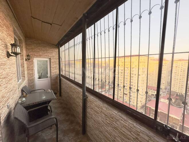 Satılır 3 otaqlı yeni tikili 136 m², Həzi Aslanov m., photo 26 from 31