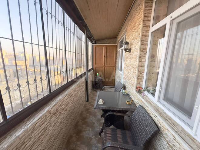 Satılır 3 otaqlı yeni tikili 136 m², Həzi Aslanov m., photo 20 from 31