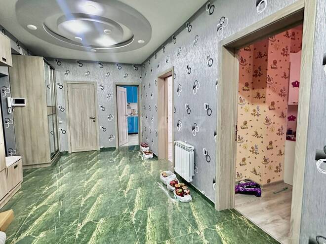 Satılır 3 otaqlı yeni tikili 136 m², Həzi Aslanov m., photo 14 from 31