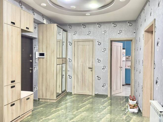 Satılır 3 otaqlı yeni tikili 136 m², Həzi Aslanov m., photo 4 from 31
