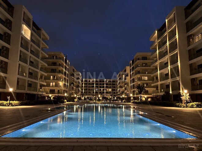 Satılır 1 otaqlı yeni tikili 57 m², Sea Breeze q., photo 1 from 14