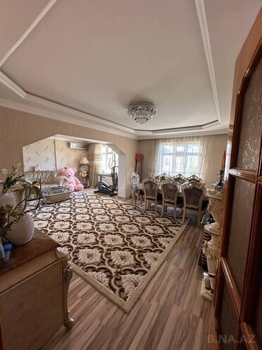 Satılır 5 otaqlı köhnə tikili 120 m², Xalqlar Dostluğu m., photo 4 from 13
