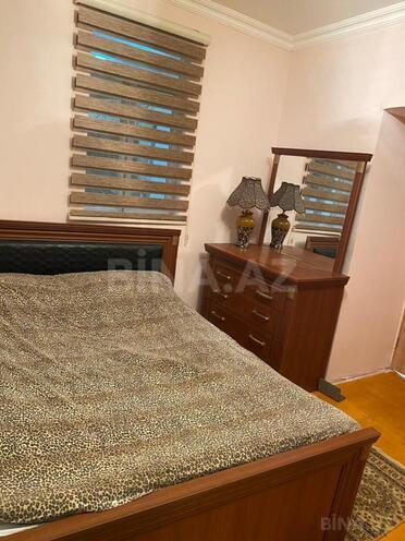İcarəyə verilir 3 otaqlı həyət evi/bağ evi 80 m², Nəsimi r., photo 9 from 10