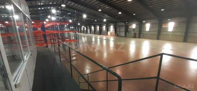 İcarəyə verilir  obyekt 6 400 m², Atyalı q., photo 4 from 11
