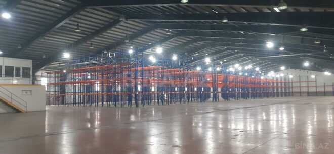 İcarəyə verilir  obyekt 6 400 m², Atyalı q., photo 1 from 11