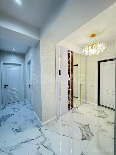 Satılır 4 otaqlı yeni tikili 110 m², Binəqədi r., photo 24 from 26