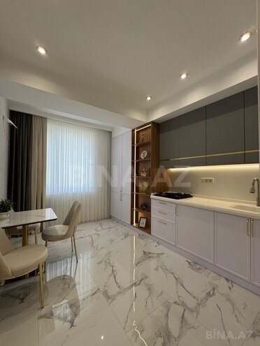 Satılır 4 otaqlı yeni tikili 110 m², Binəqədi r., photo 25 from 26