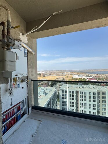 Satılır 4 otaqlı yeni tikili 110 m², Binəqədi r., photo 23 from 26