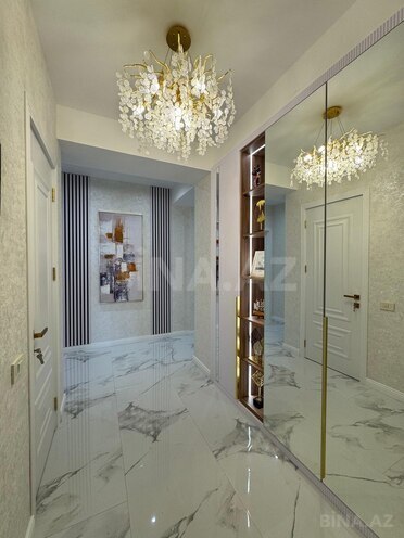 Satılır 4 otaqlı yeni tikili 110 m², Binəqədi r., photo 22 from 26