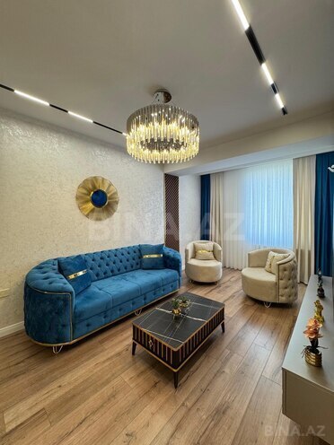 Satılır 4 otaqlı yeni tikili 110 m², Binəqədi r., photo 6 from 26