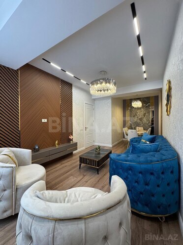 Satılır 4 otaqlı yeni tikili 110 m², Binəqədi r., photo 1 from 26