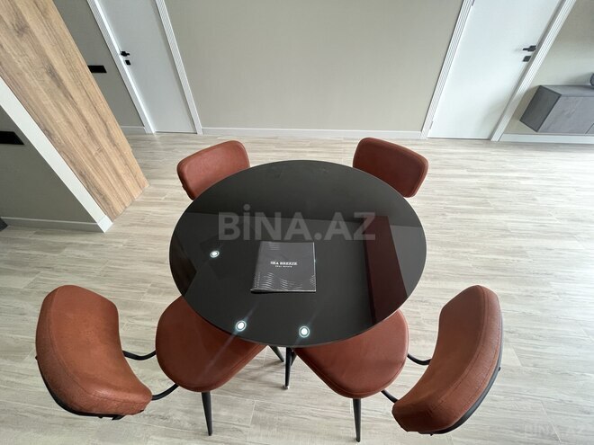 Сдаётся 2-комн. новостройка 80 м², пос. Sea Breeze, photo 7 from 14