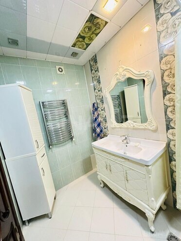 İcarəyə verilir 3 otaqlı köhnə tikili 125 m², 20 Yanvar m., photo 21 from 24