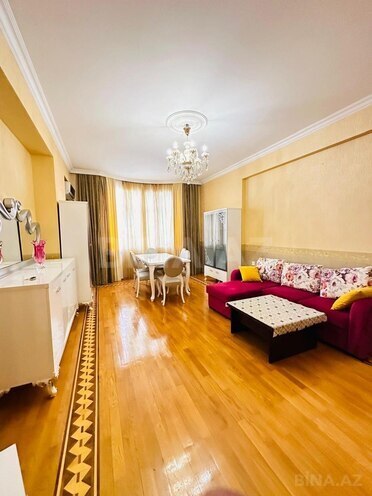 İcarəyə verilir 3 otaqlı köhnə tikili 125 m², 20 Yanvar m., photo 3 from 24