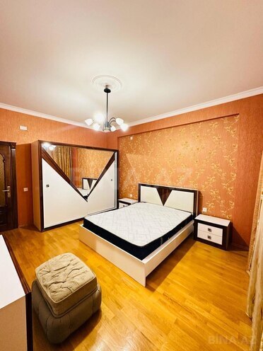 İcarəyə verilir 3 otaqlı köhnə tikili 125 m², 20 Yanvar m., photo 12 from 24